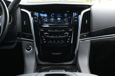 2017 Cadillac Escalade Platinum