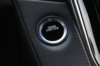 2017 Cadillac Escalade Platinum