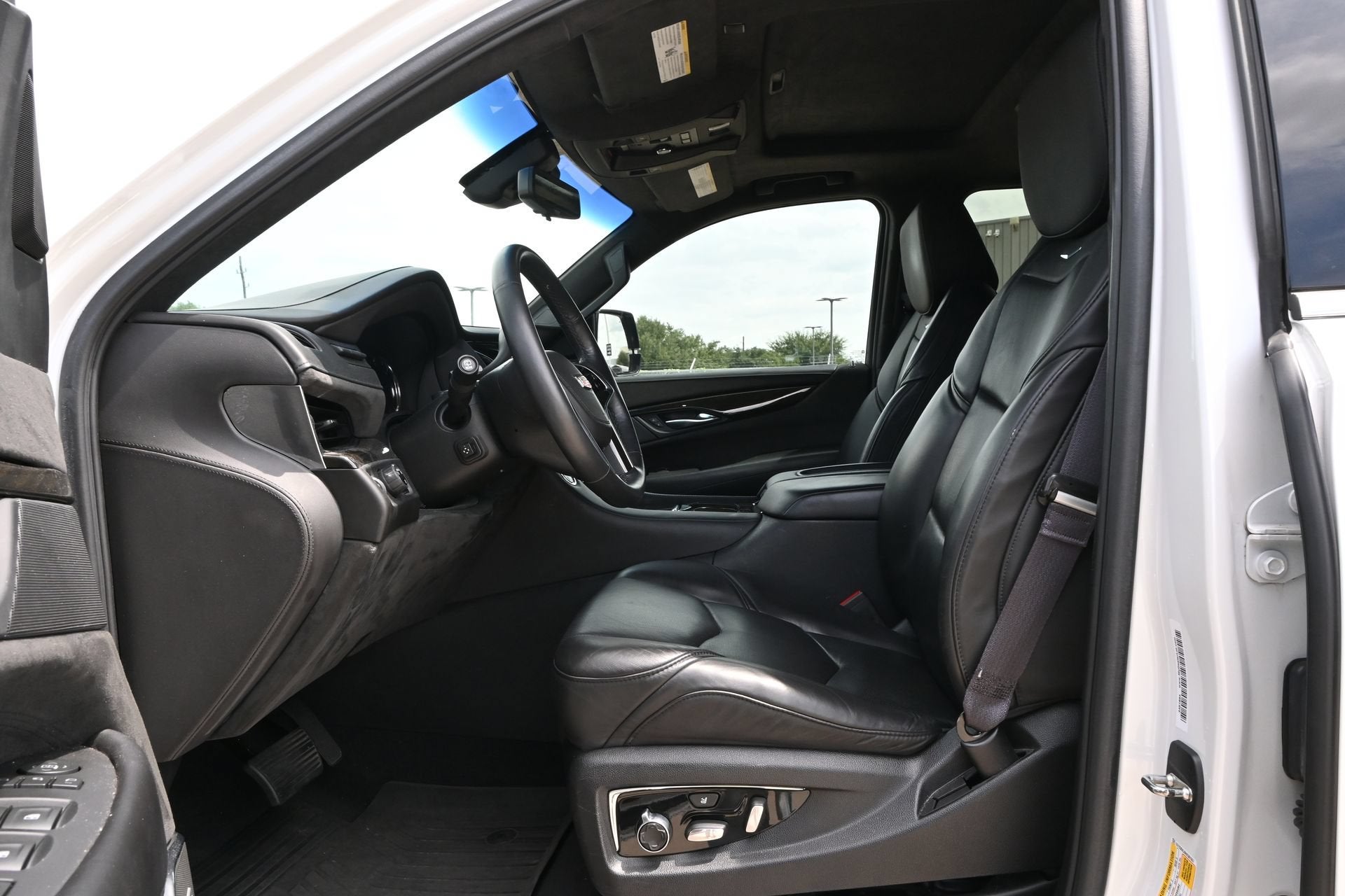 2017 Cadillac Escalade Platinum