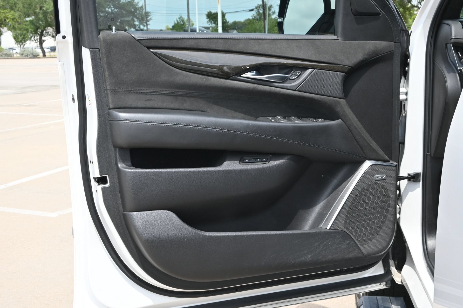 2017 Cadillac Escalade Platinum
