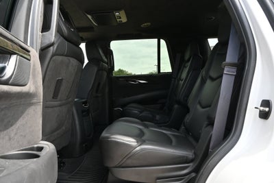 2017 Cadillac Escalade Platinum
