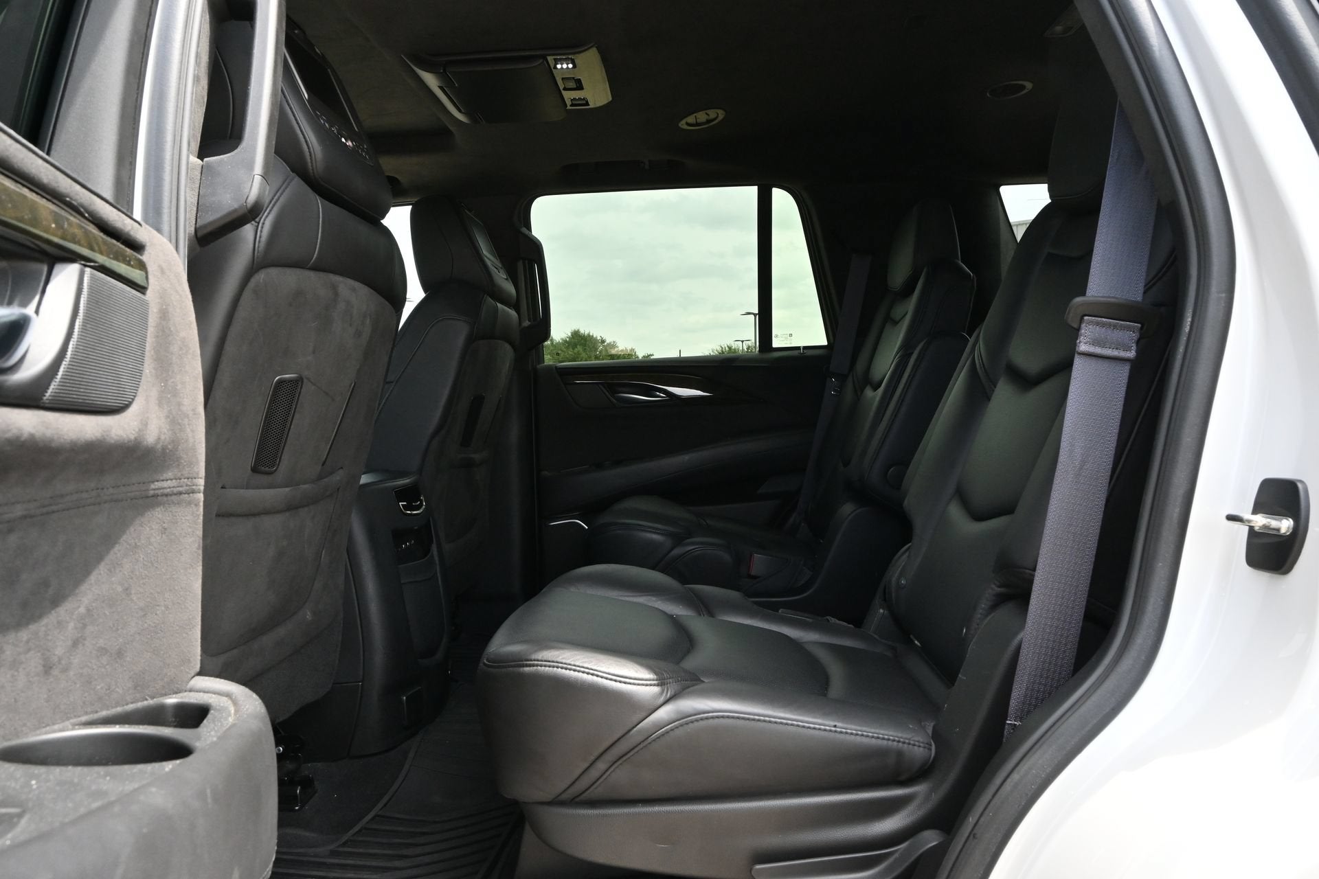 2017 Cadillac Escalade Platinum