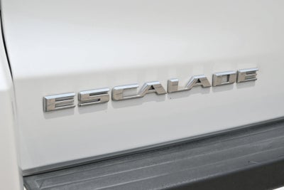 2017 Cadillac Escalade Platinum