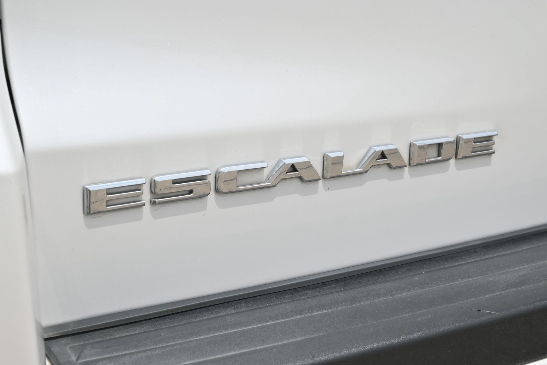 2017 Cadillac Escalade Platinum