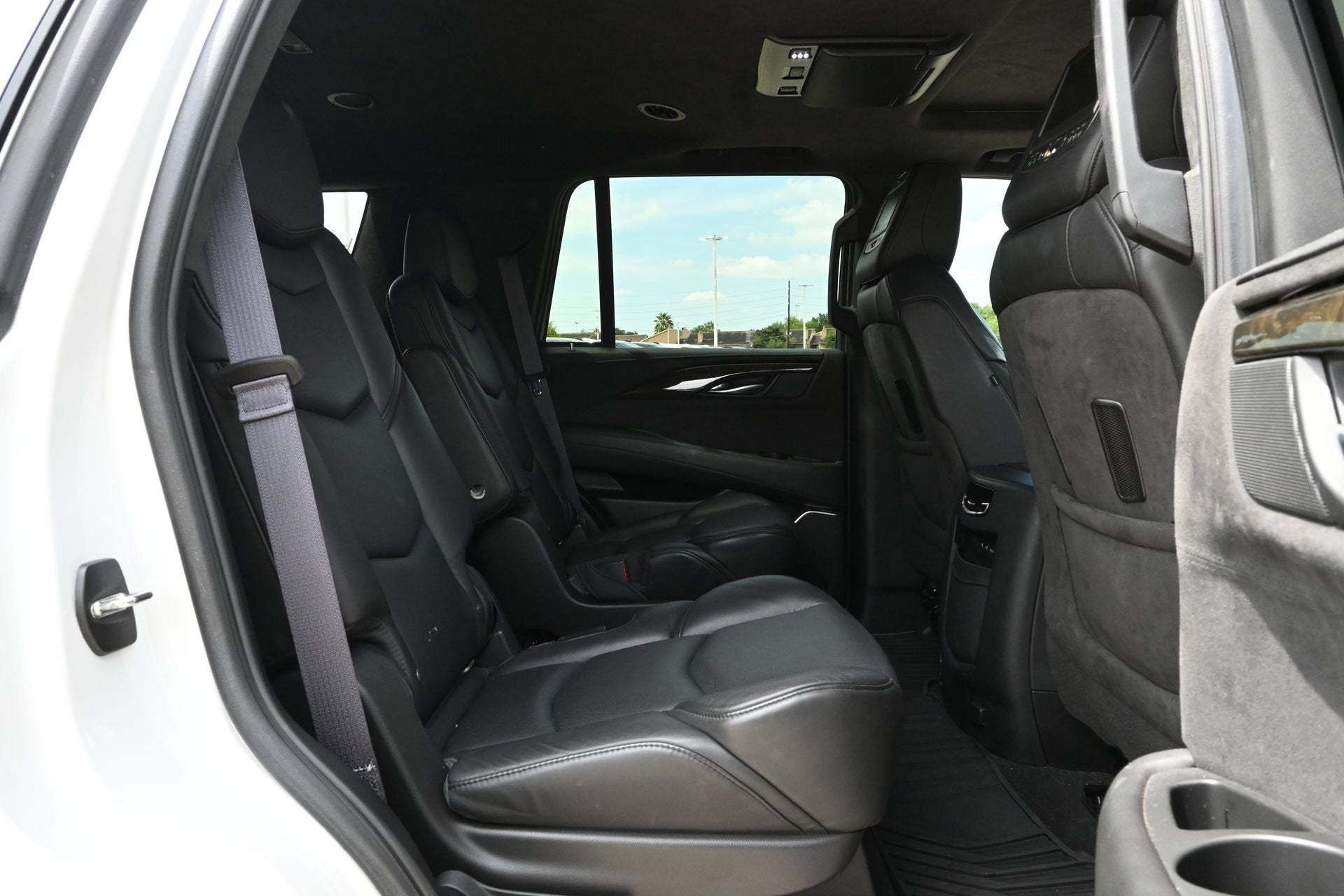 2017 Cadillac Escalade Platinum