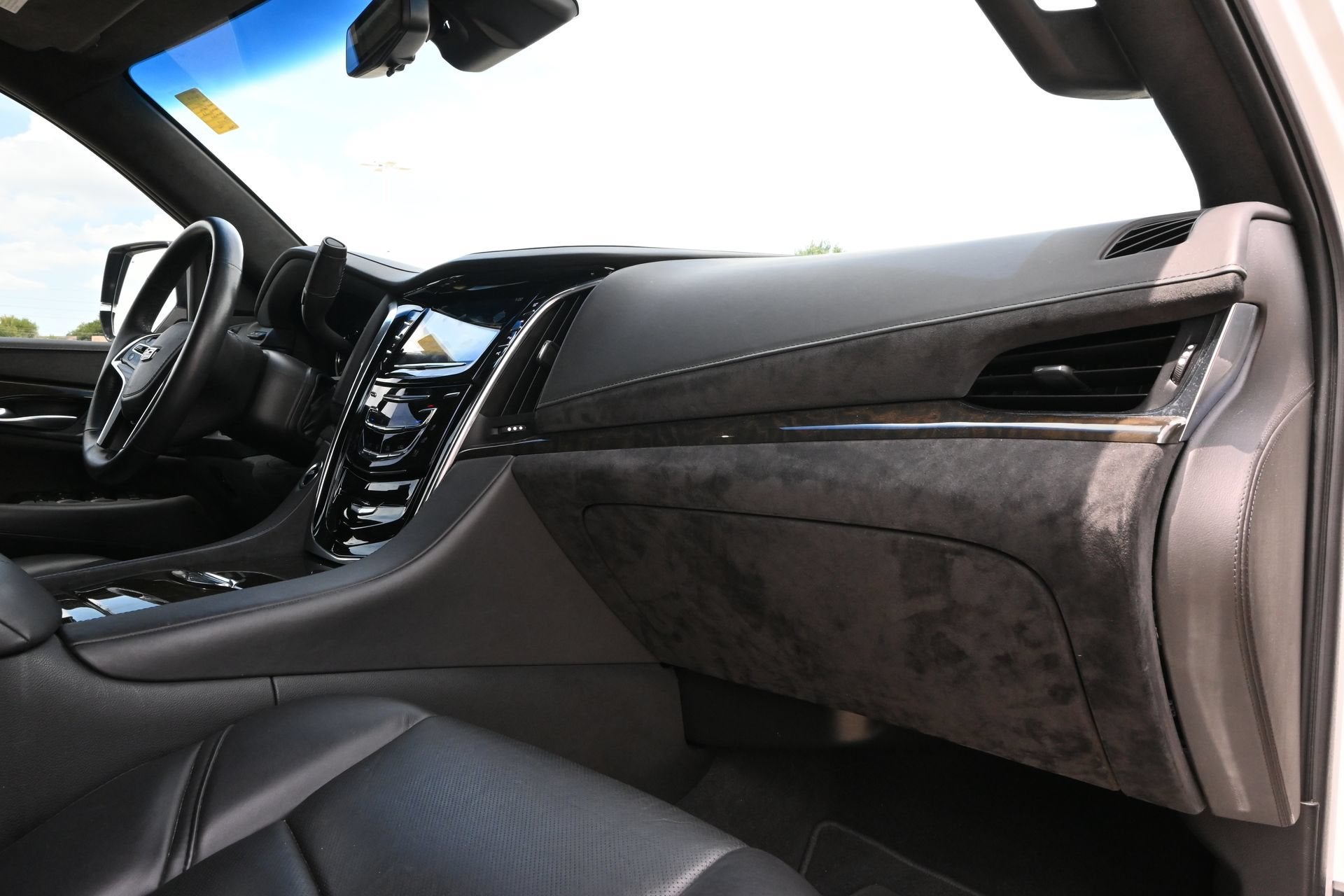 2017 Cadillac Escalade Platinum