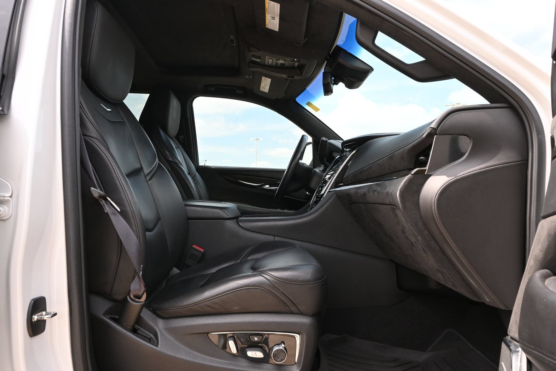 2017 Cadillac Escalade Platinum