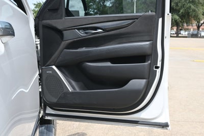 2017 Cadillac Escalade Platinum