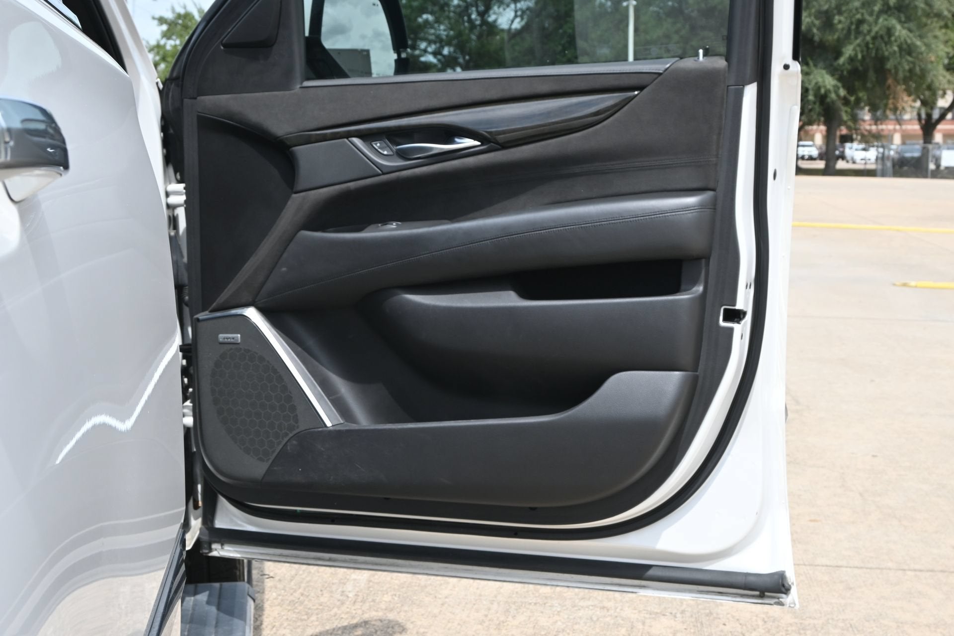 2017 Cadillac Escalade Platinum
