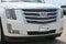 2017 Cadillac Escalade Platinum