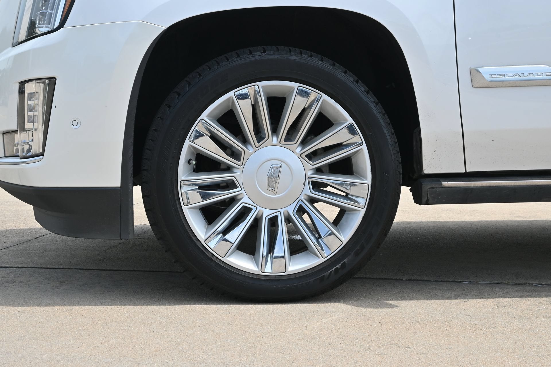 2017 Cadillac Escalade Platinum