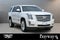 2017 Cadillac Escalade Platinum