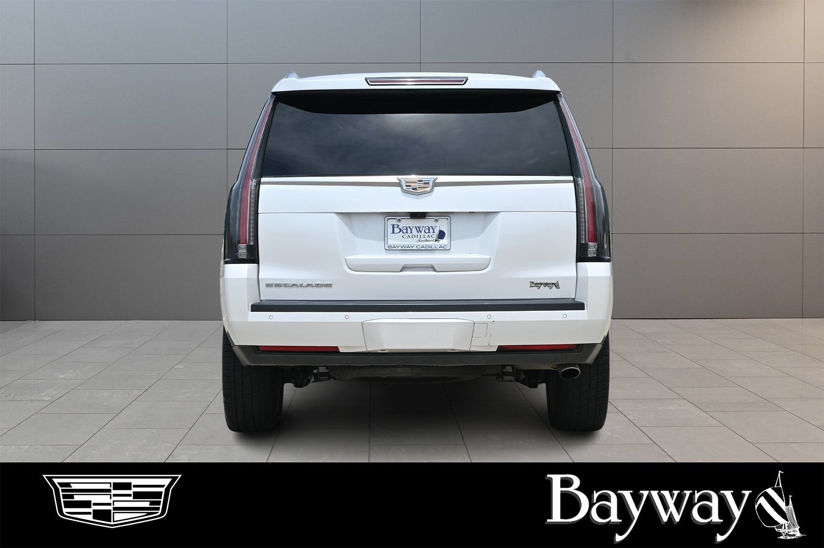 2017 Cadillac Escalade Platinum