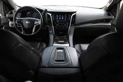 2017 Cadillac Escalade Platinum