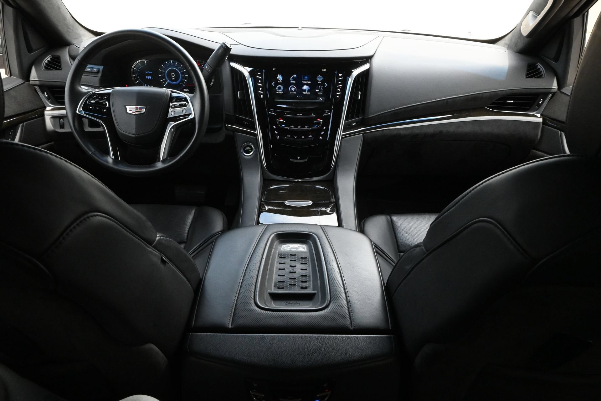 2017 Cadillac Escalade Platinum