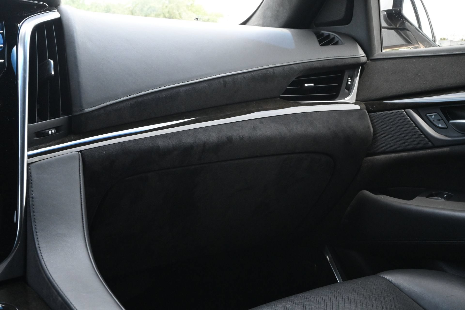 2017 Cadillac Escalade Platinum