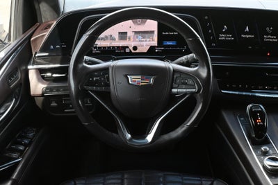2021 Cadillac Escalade Premium Luxury Platinum
