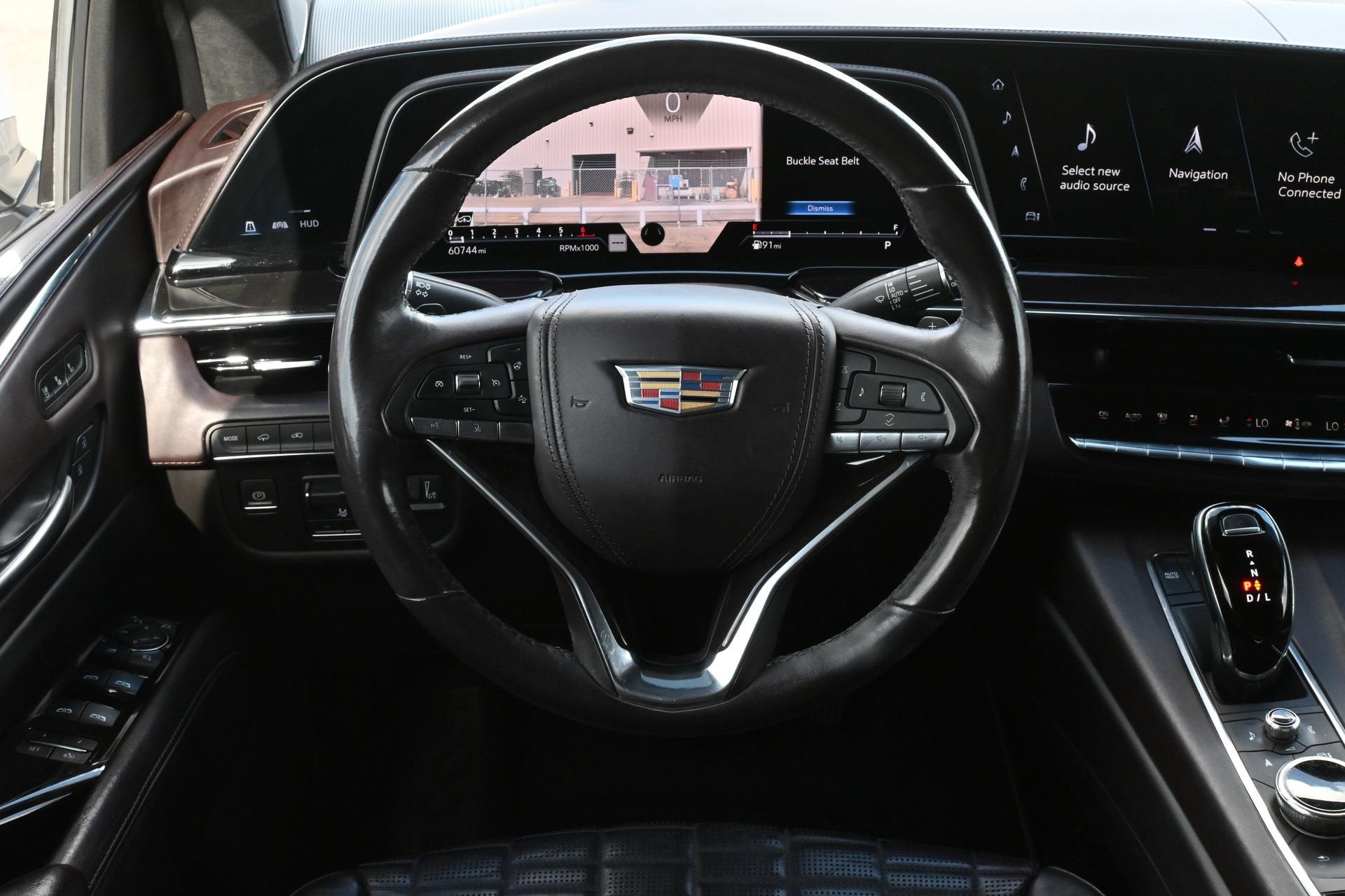 2021 Cadillac Escalade Premium Luxury Platinum