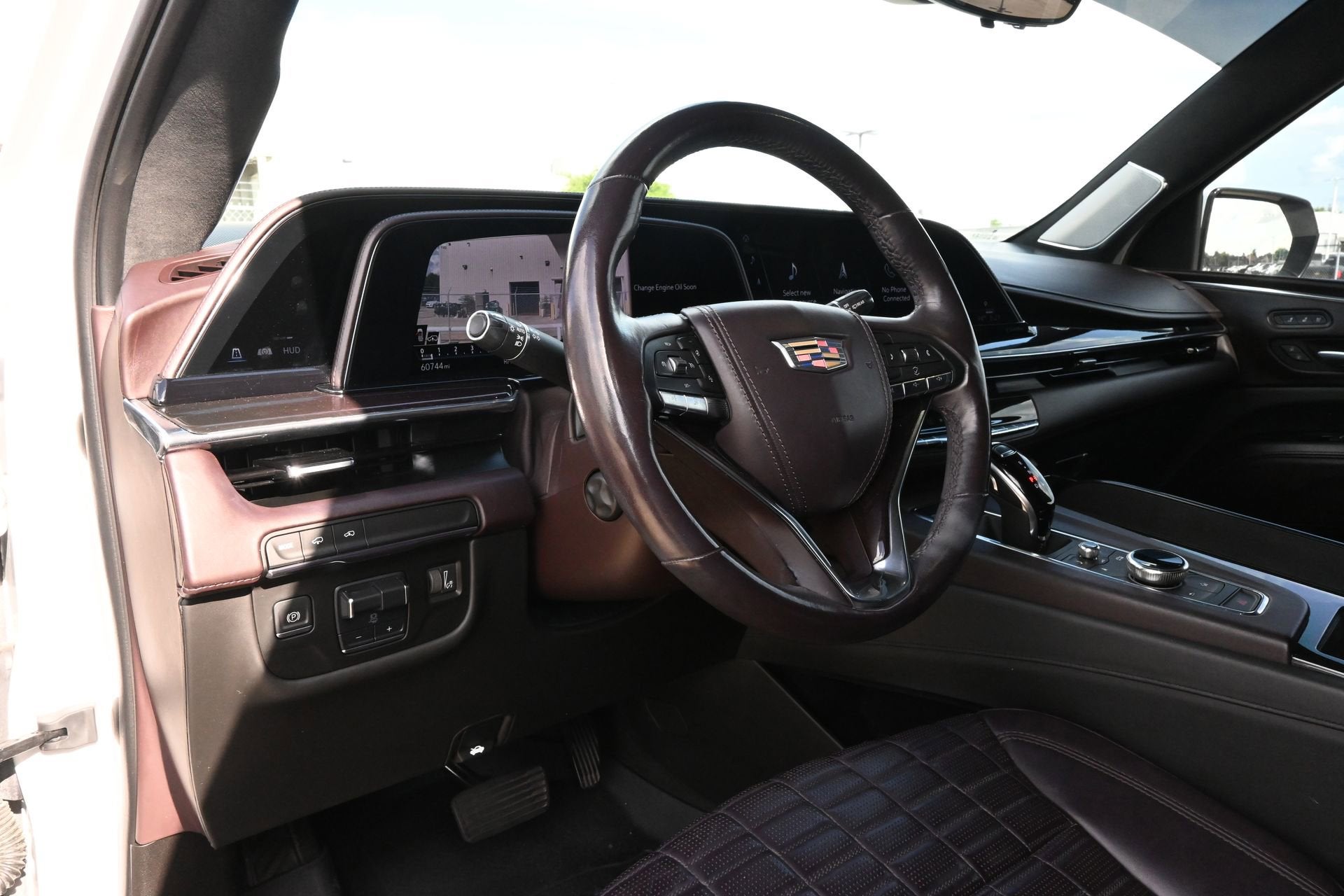 2021 Cadillac Escalade Premium Luxury Platinum