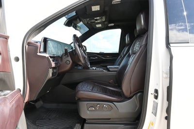 2021 Cadillac Escalade Premium Luxury Platinum