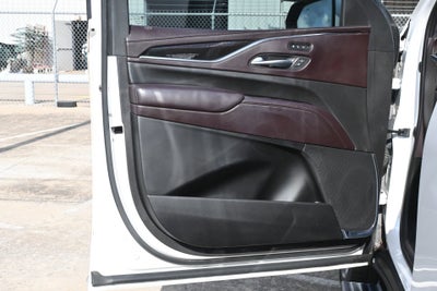 2021 Cadillac Escalade Premium Luxury Platinum
