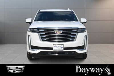 2021 Cadillac Escalade Premium Luxury Platinum