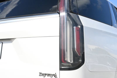 2021 Cadillac Escalade Premium Luxury Platinum