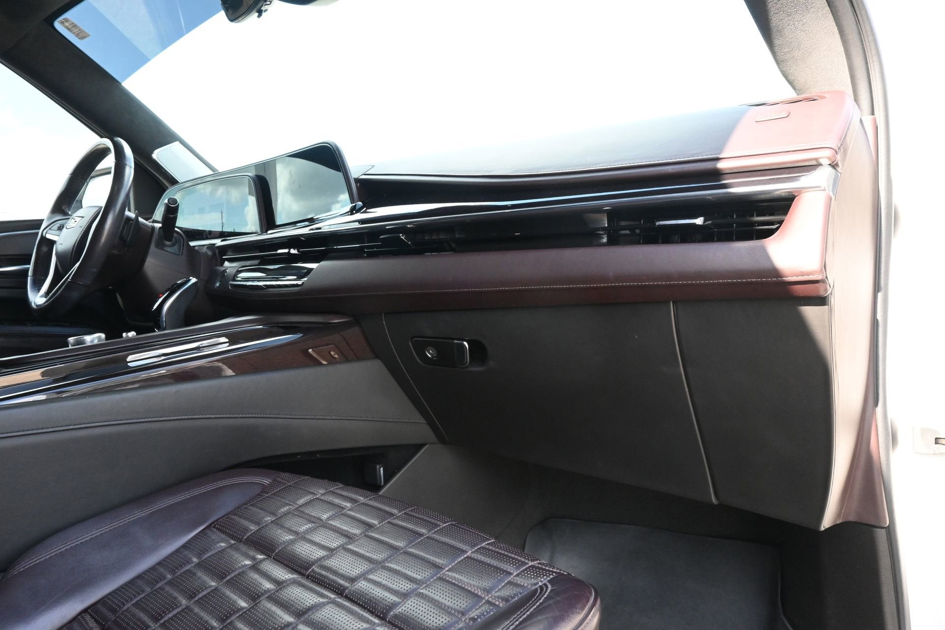 2021 Cadillac Escalade Premium Luxury Platinum