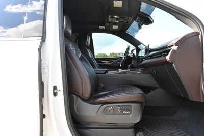 2021 Cadillac Escalade Premium Luxury Platinum