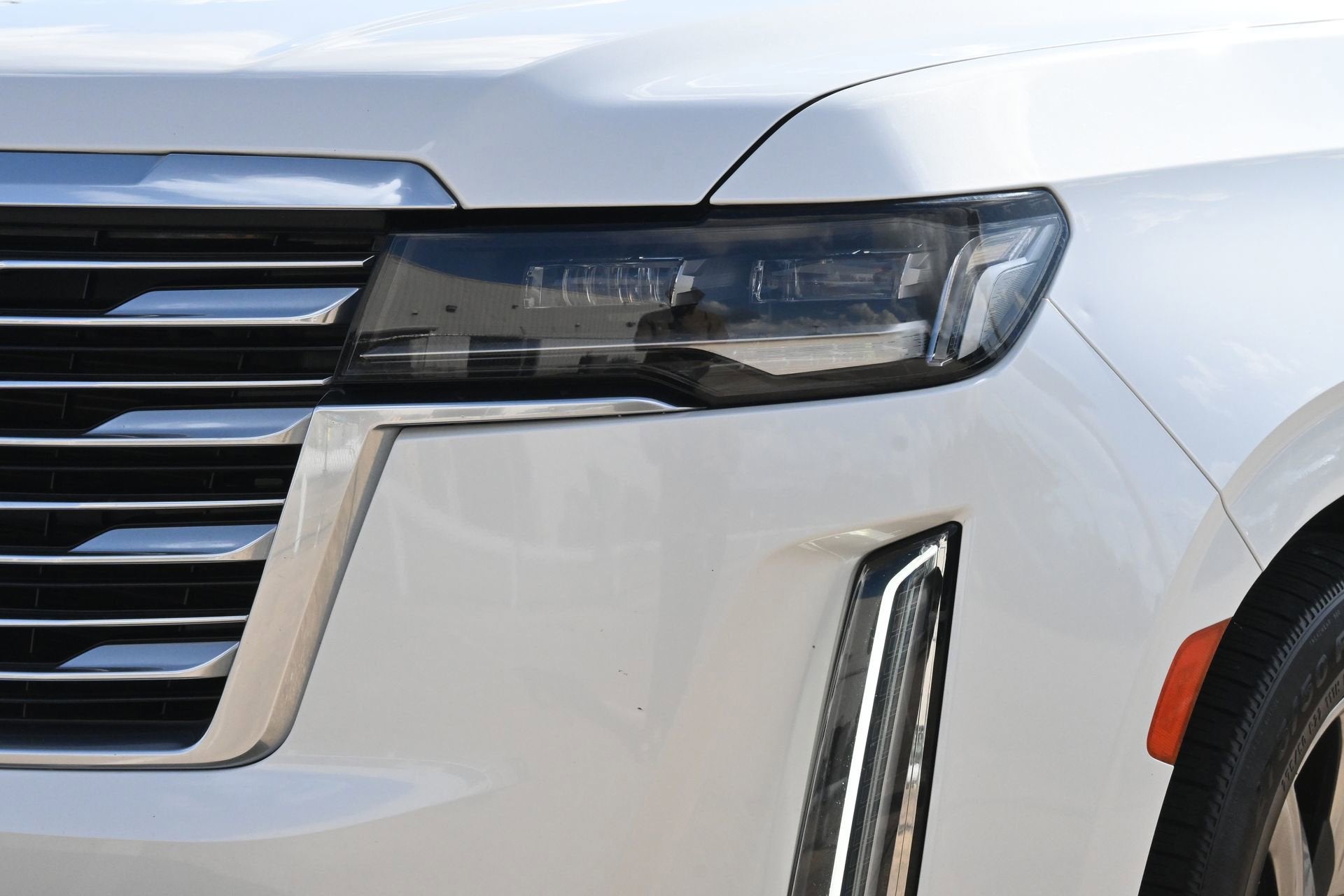 2021 Cadillac Escalade Premium Luxury Platinum