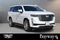 2021 Cadillac Escalade Premium Luxury Platinum