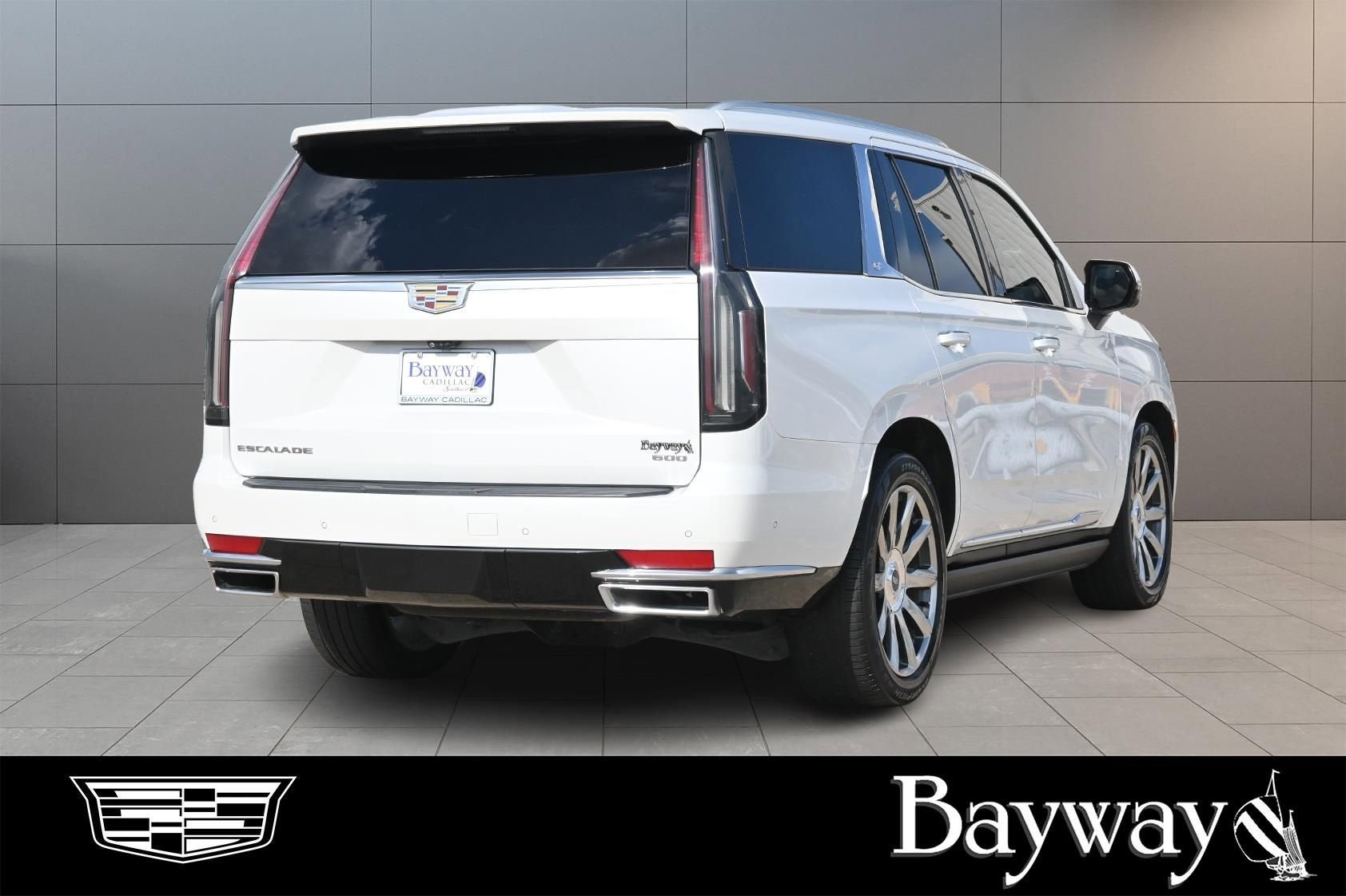 2021 Cadillac Escalade Premium Luxury Platinum
