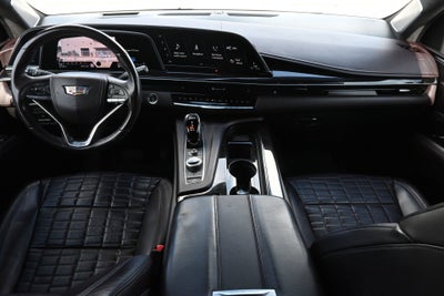2021 Cadillac Escalade Premium Luxury Platinum