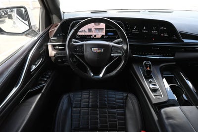 2021 Cadillac Escalade Premium Luxury Platinum