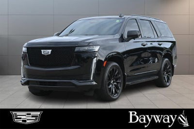 2023 Cadillac Escalade Sport