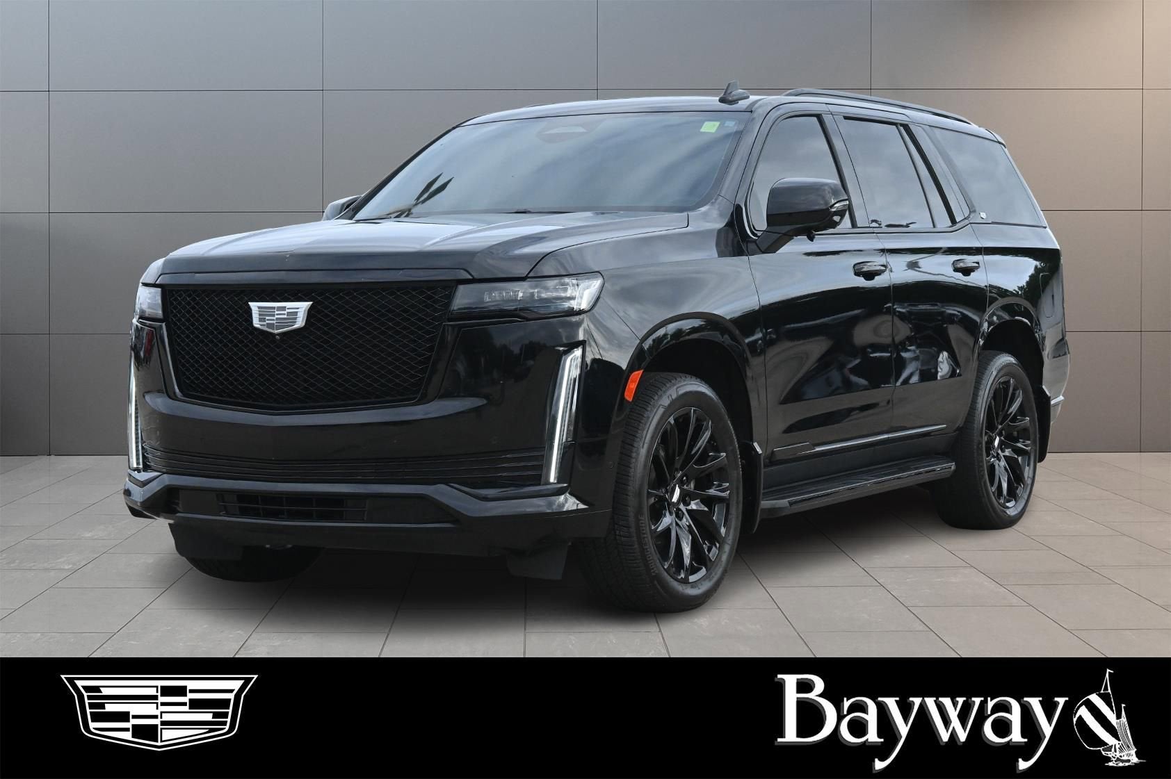 2023 Cadillac Escalade Sport
