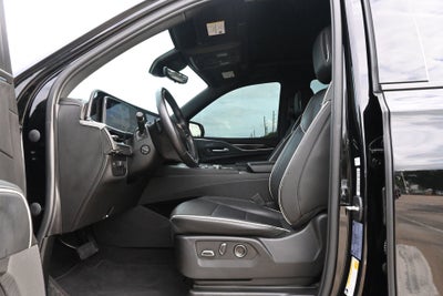 2023 Cadillac Escalade Sport
