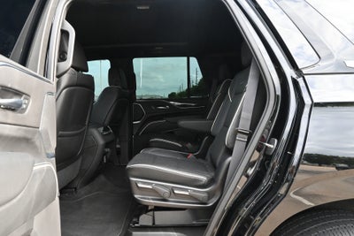 2023 Cadillac Escalade Sport