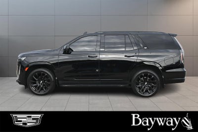 2023 Cadillac Escalade Sport