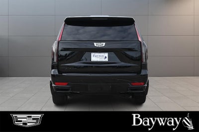 2023 Cadillac Escalade Sport