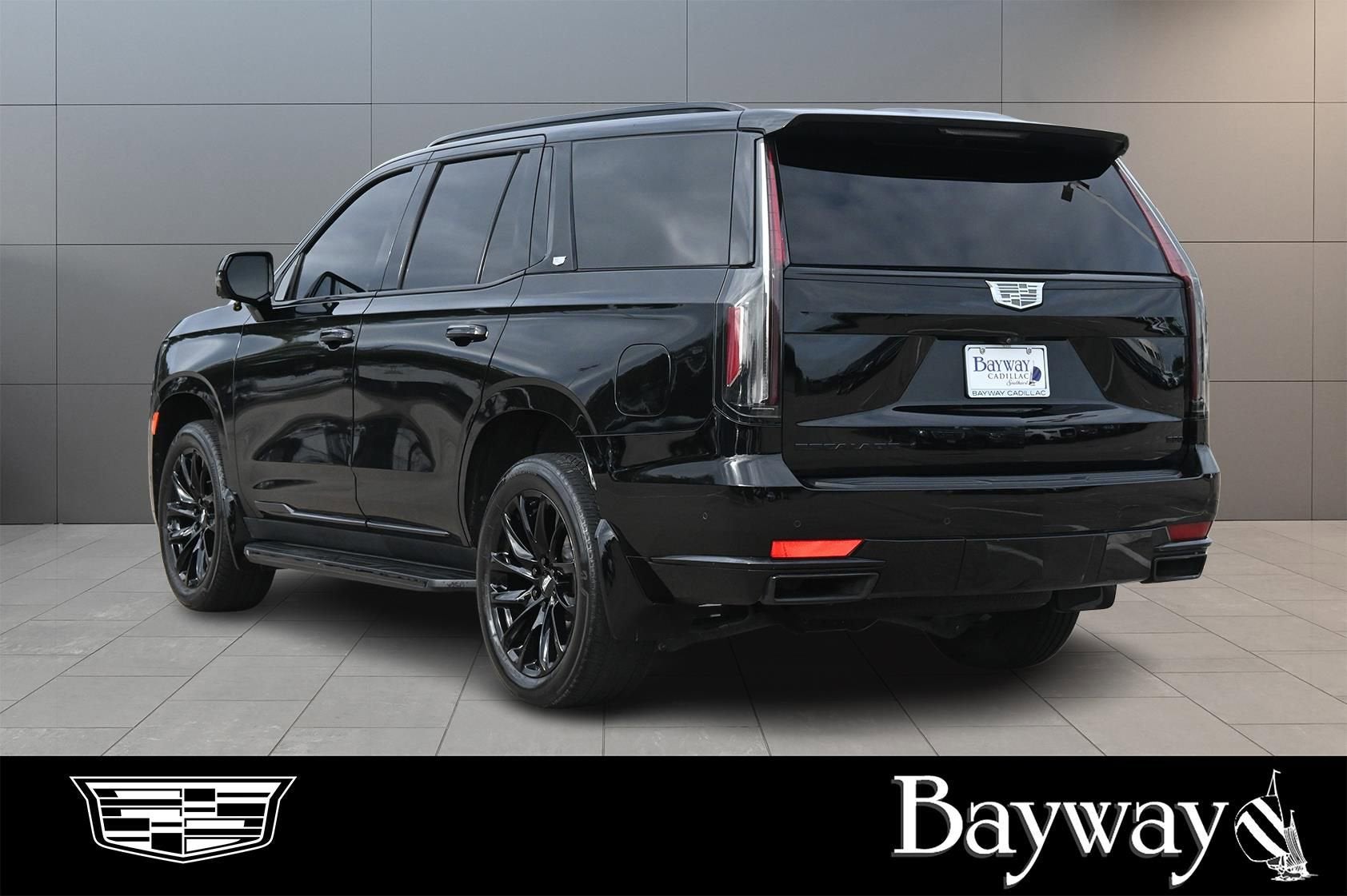 2023 Cadillac Escalade Sport