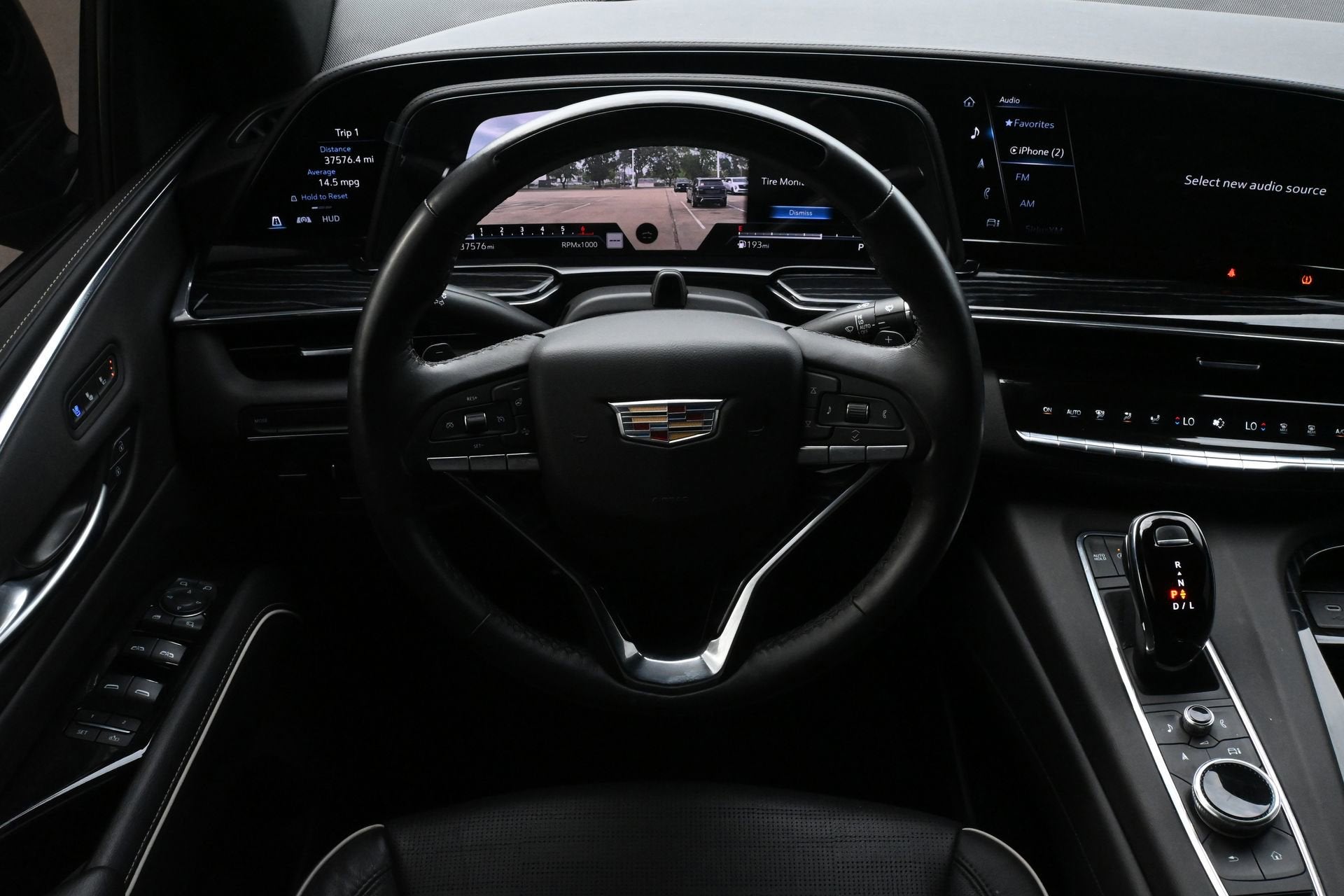 2023 Cadillac Escalade Sport