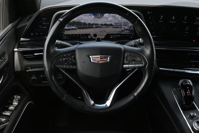 2024 Cadillac Escalade Sport