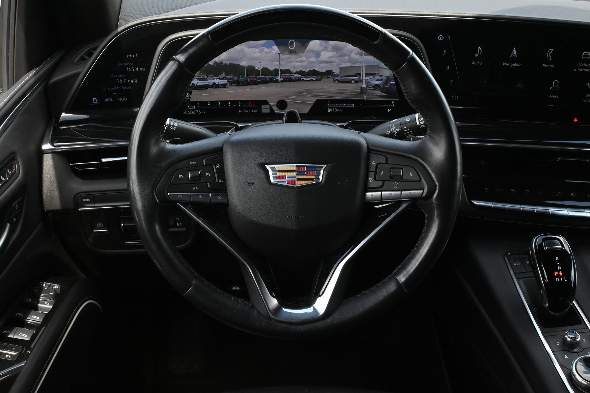 2024 Cadillac Escalade Sport