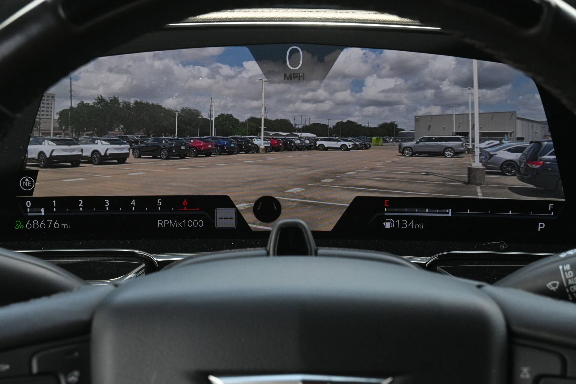 2024 Cadillac Escalade Sport