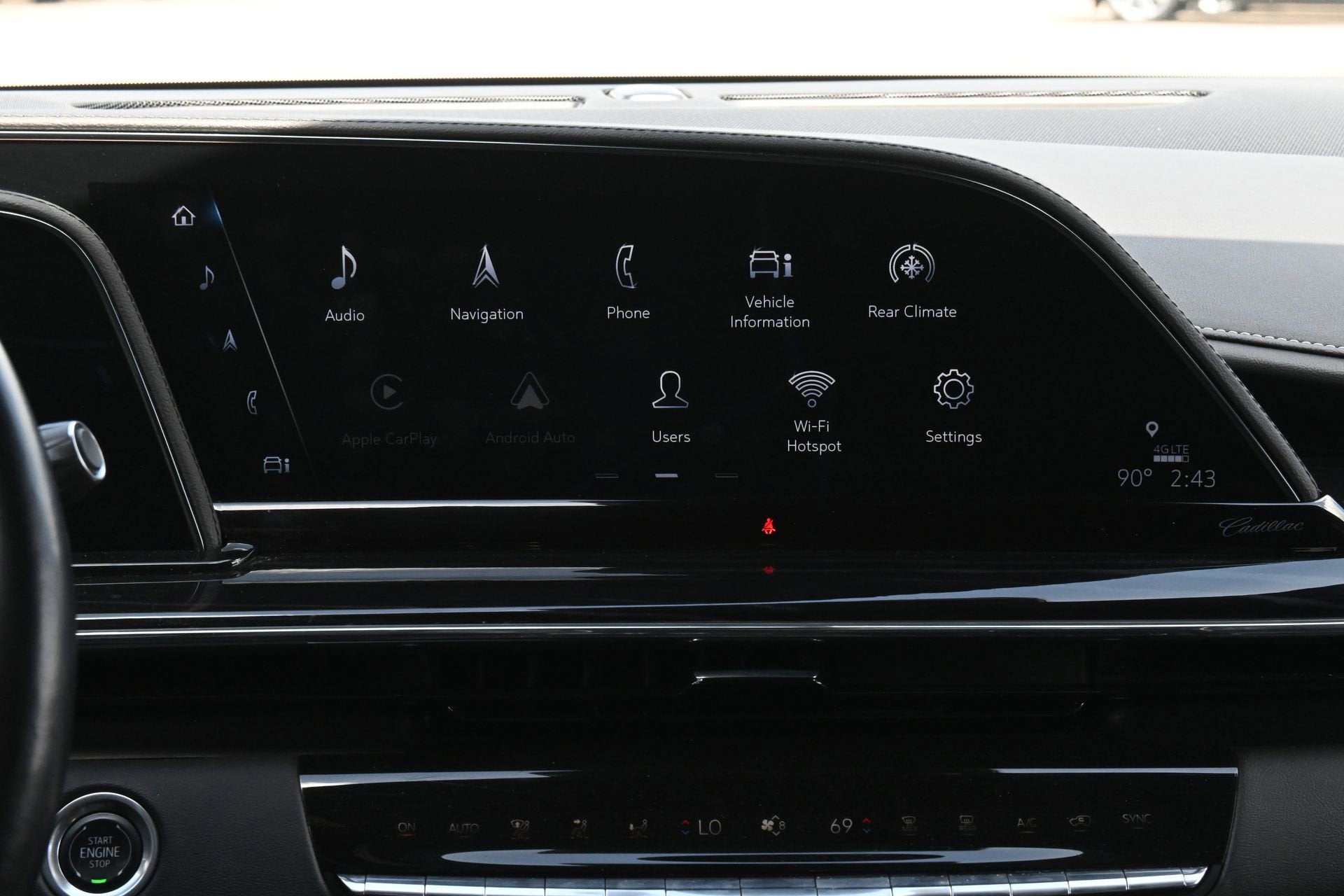 2024 Cadillac Escalade Sport