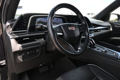 2024 Cadillac Escalade Sport