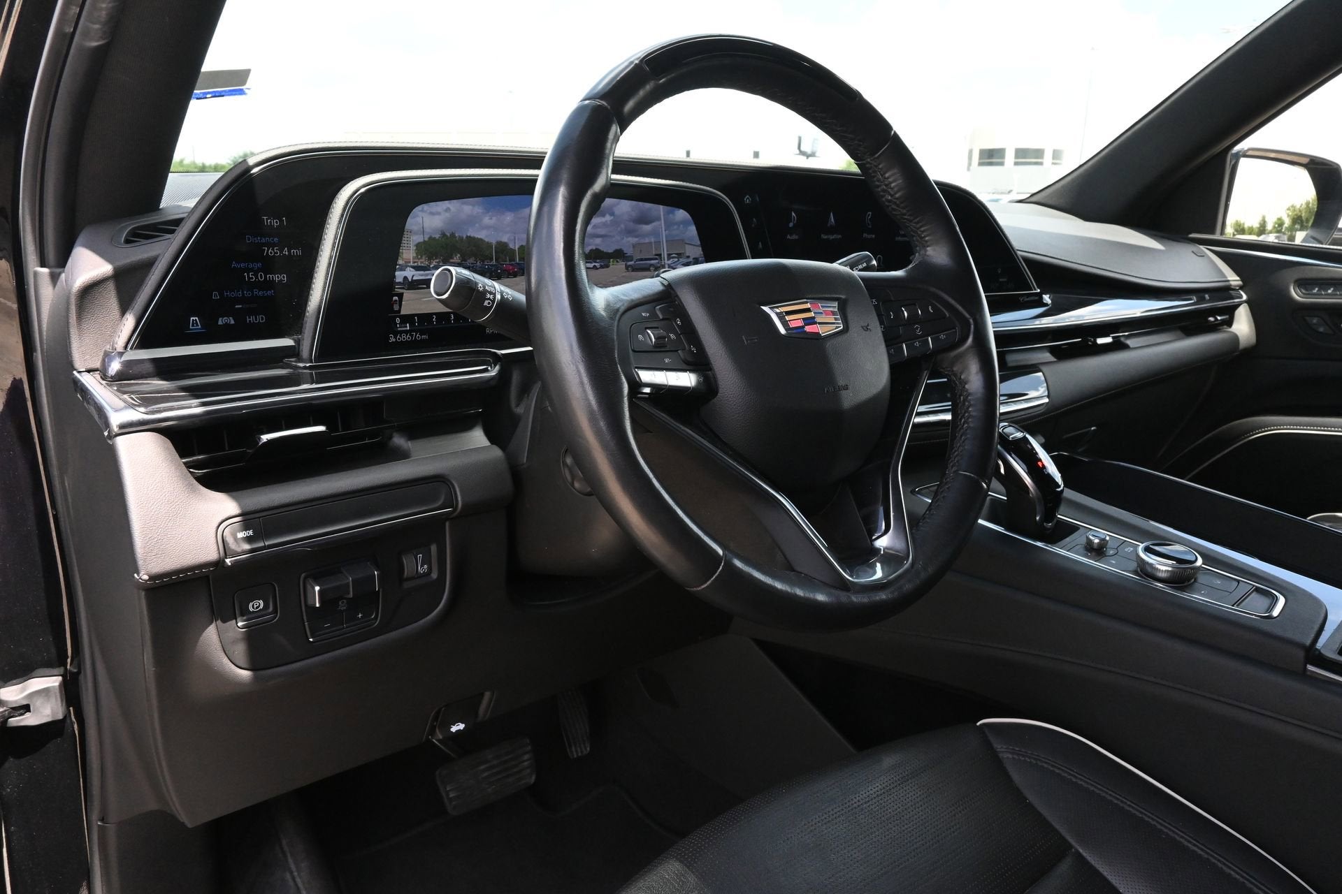 2024 Cadillac Escalade Sport