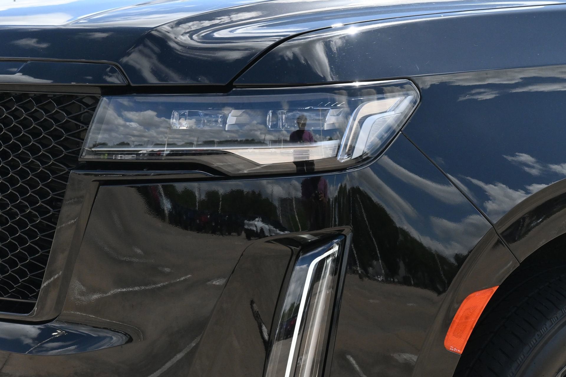 2024 Cadillac Escalade Sport