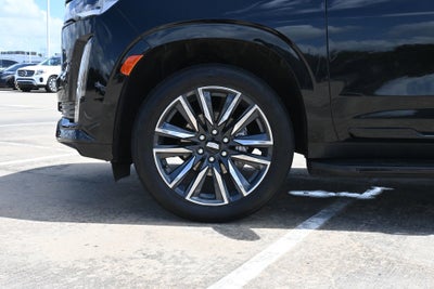 2024 Cadillac Escalade Sport